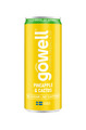 Funktionsdryck Ananas & Kaktus 33 cl Gowell